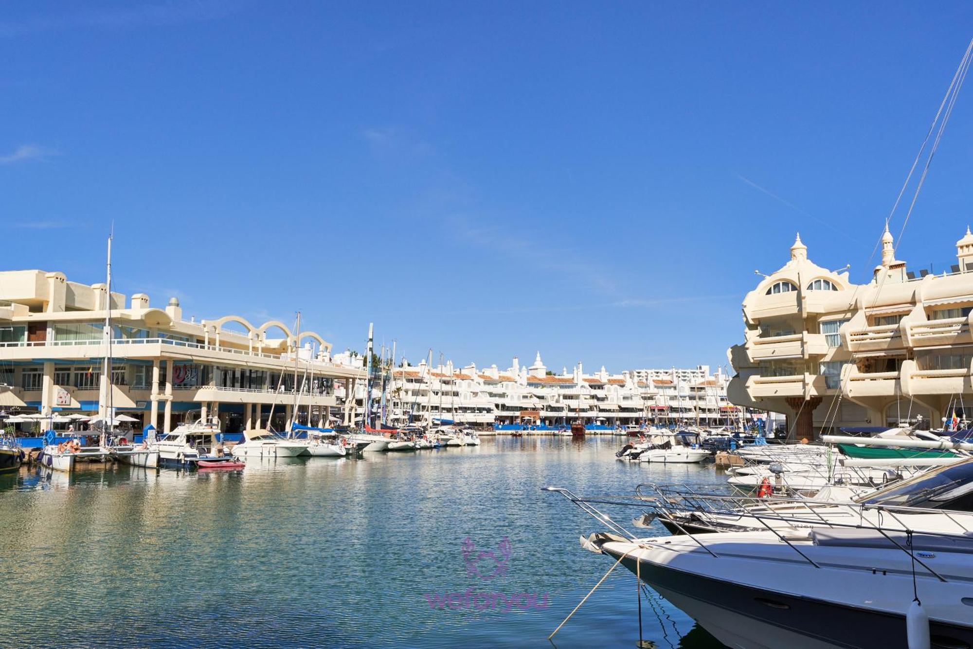 Weforyou Isla De Poniente 2 Bedrooms And Parking Benalmádena Exterior photo