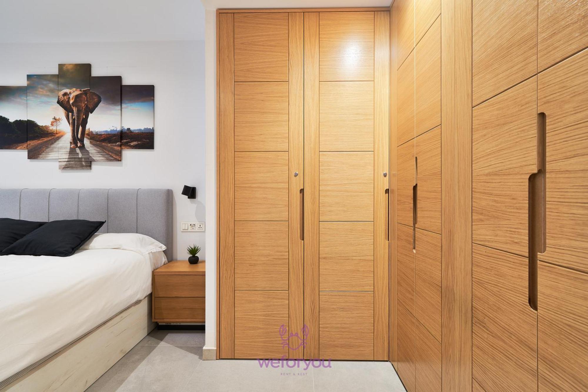 Weforyou Isla De Poniente 2 Bedrooms And Parking Benalmádena Exterior photo