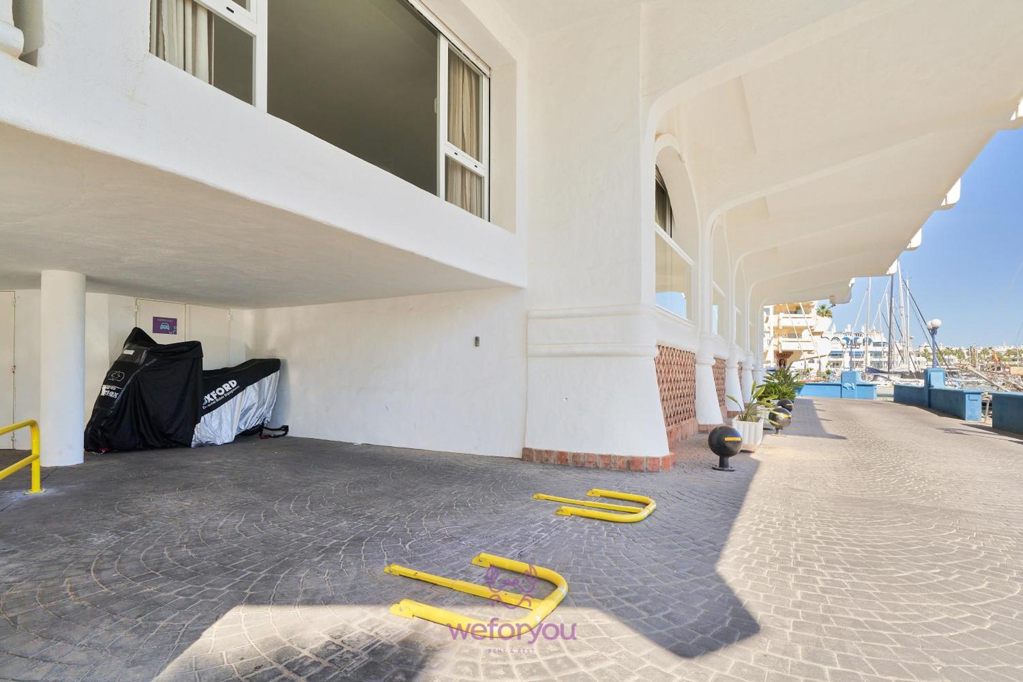 Weforyou Isla De Poniente 2 Bedrooms And Parking Benalmádena Exterior photo
