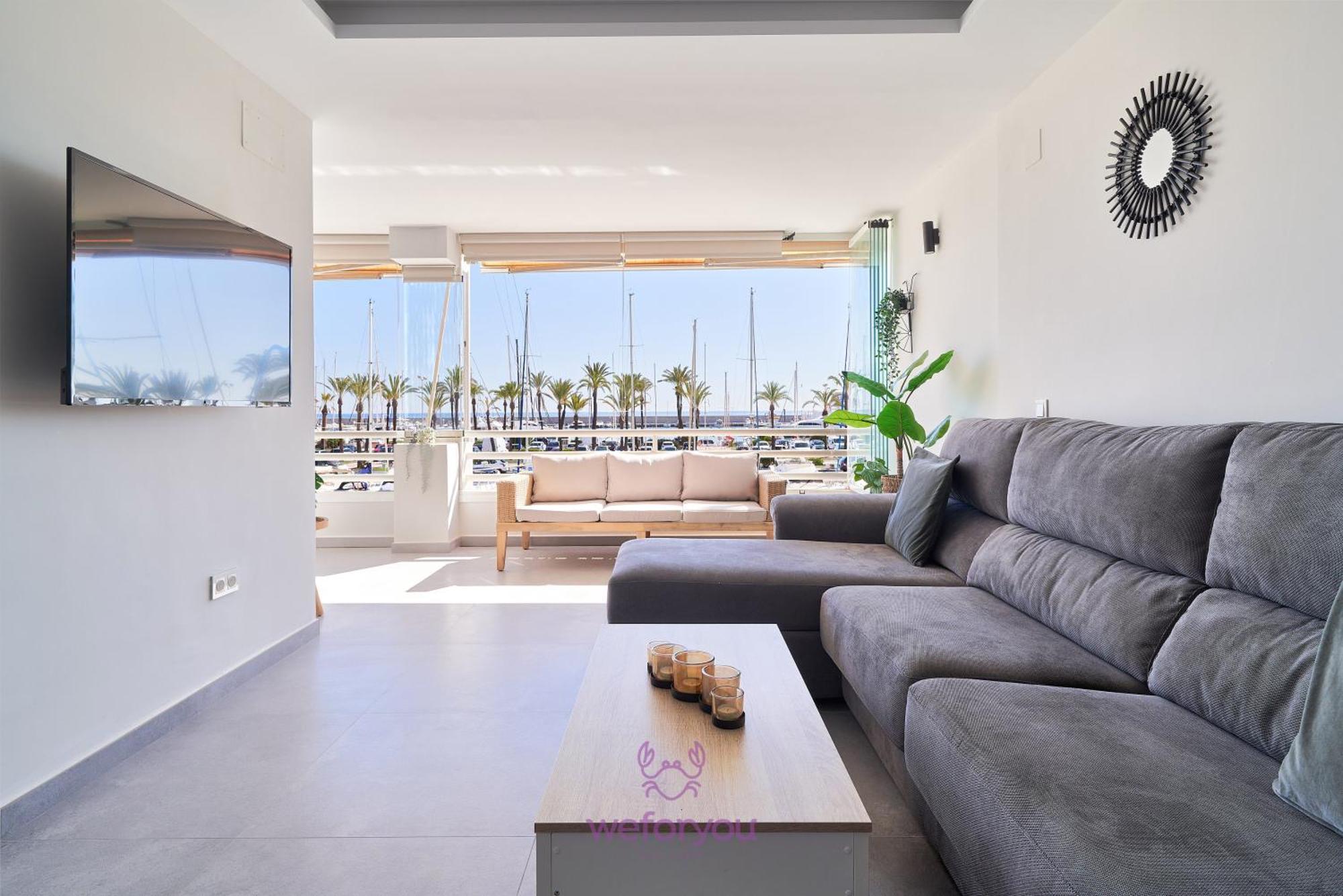 Weforyou Isla De Poniente 2 Bedrooms And Parking Benalmádena Exterior photo