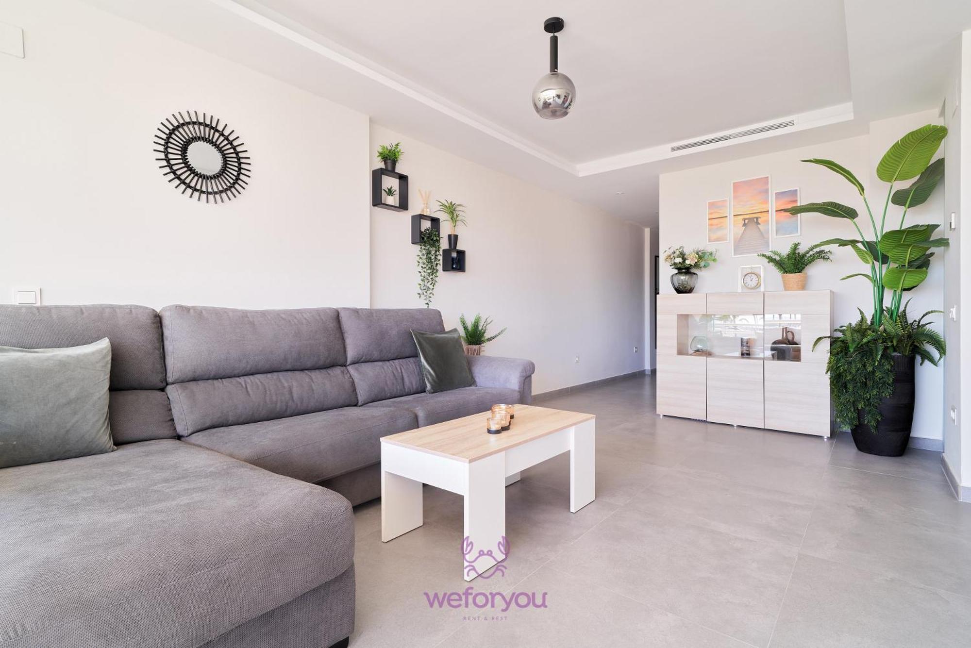Weforyou Isla De Poniente 2 Bedrooms And Parking Benalmádena Exterior photo