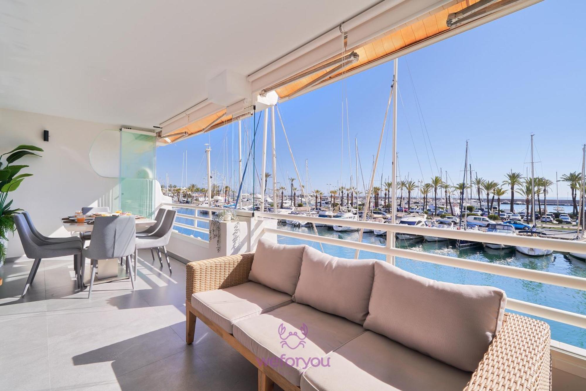 Weforyou Isla De Poniente 2 Bedrooms And Parking Benalmádena Exterior photo