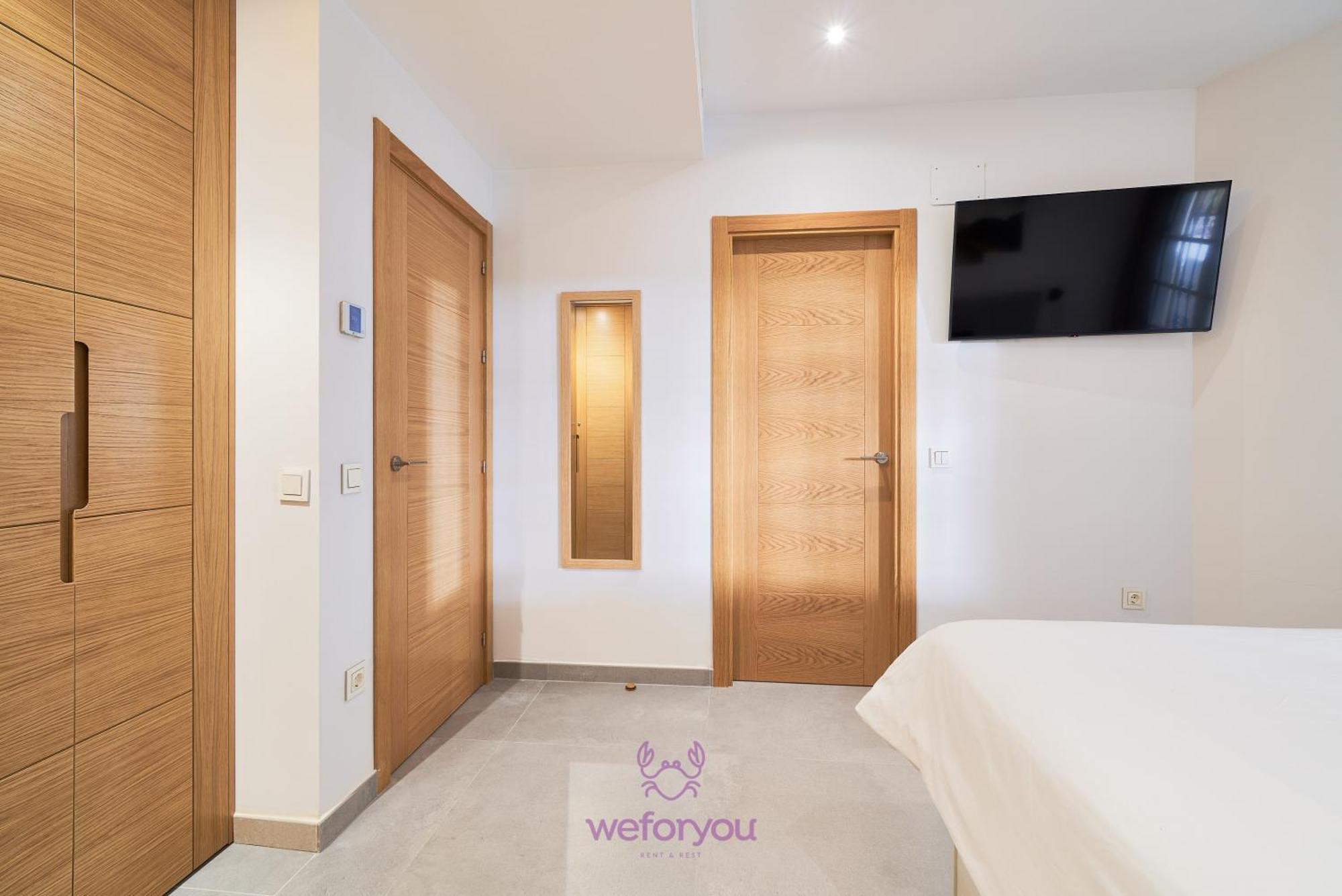 Weforyou Isla De Poniente 2 Bedrooms And Parking Benalmádena Exterior photo
