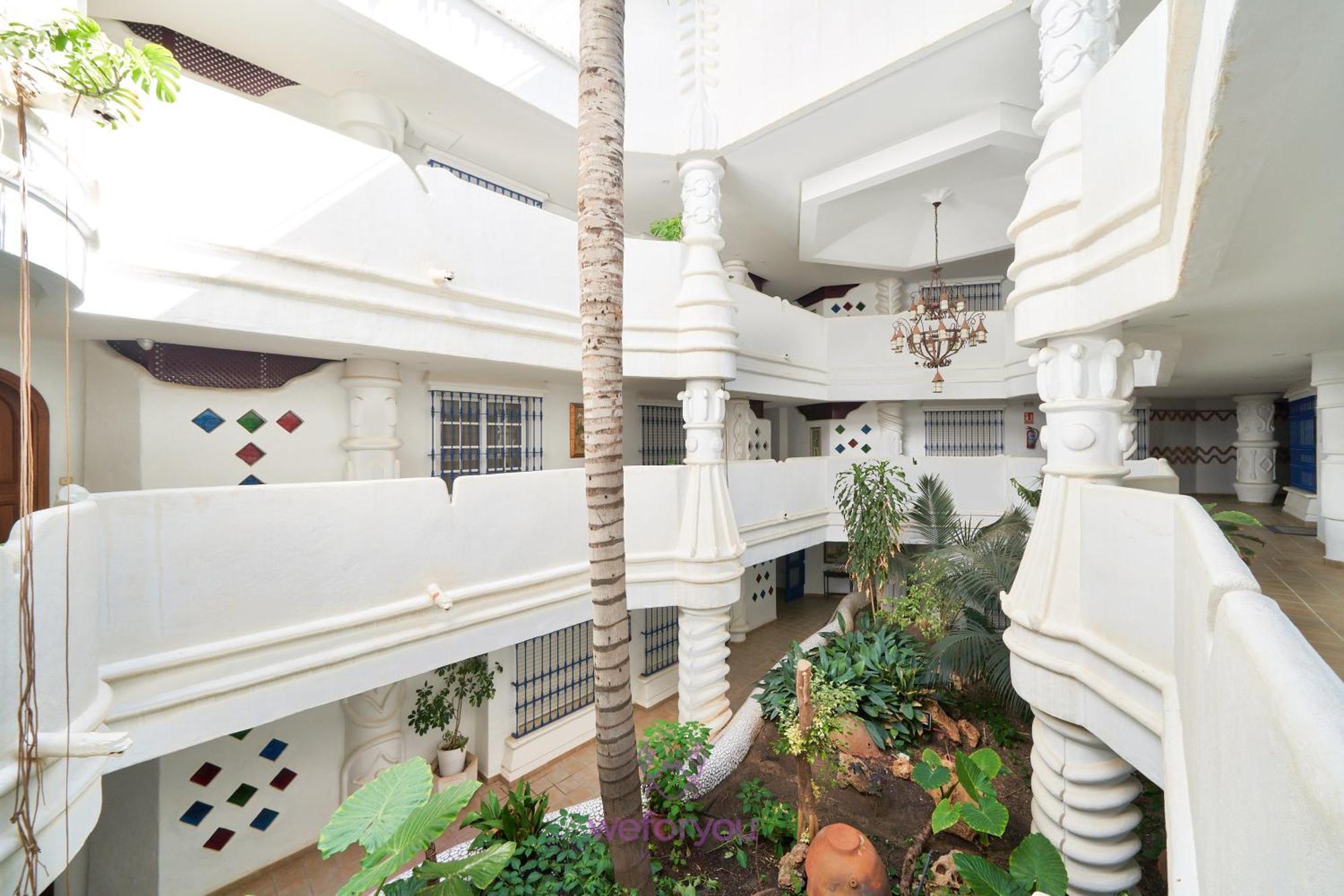 Weforyou Isla De Poniente 2 Bedrooms And Parking Benalmádena Exterior photo