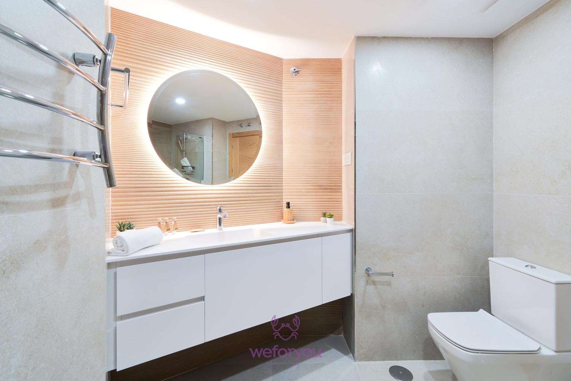 Weforyou Isla De Poniente 2 Bedrooms And Parking Benalmádena Exterior photo
