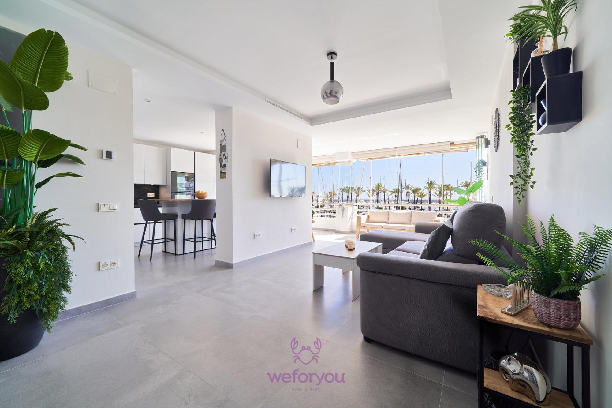 Weforyou Isla De Poniente 2 Bedrooms And Parking Benalmádena Exterior photo