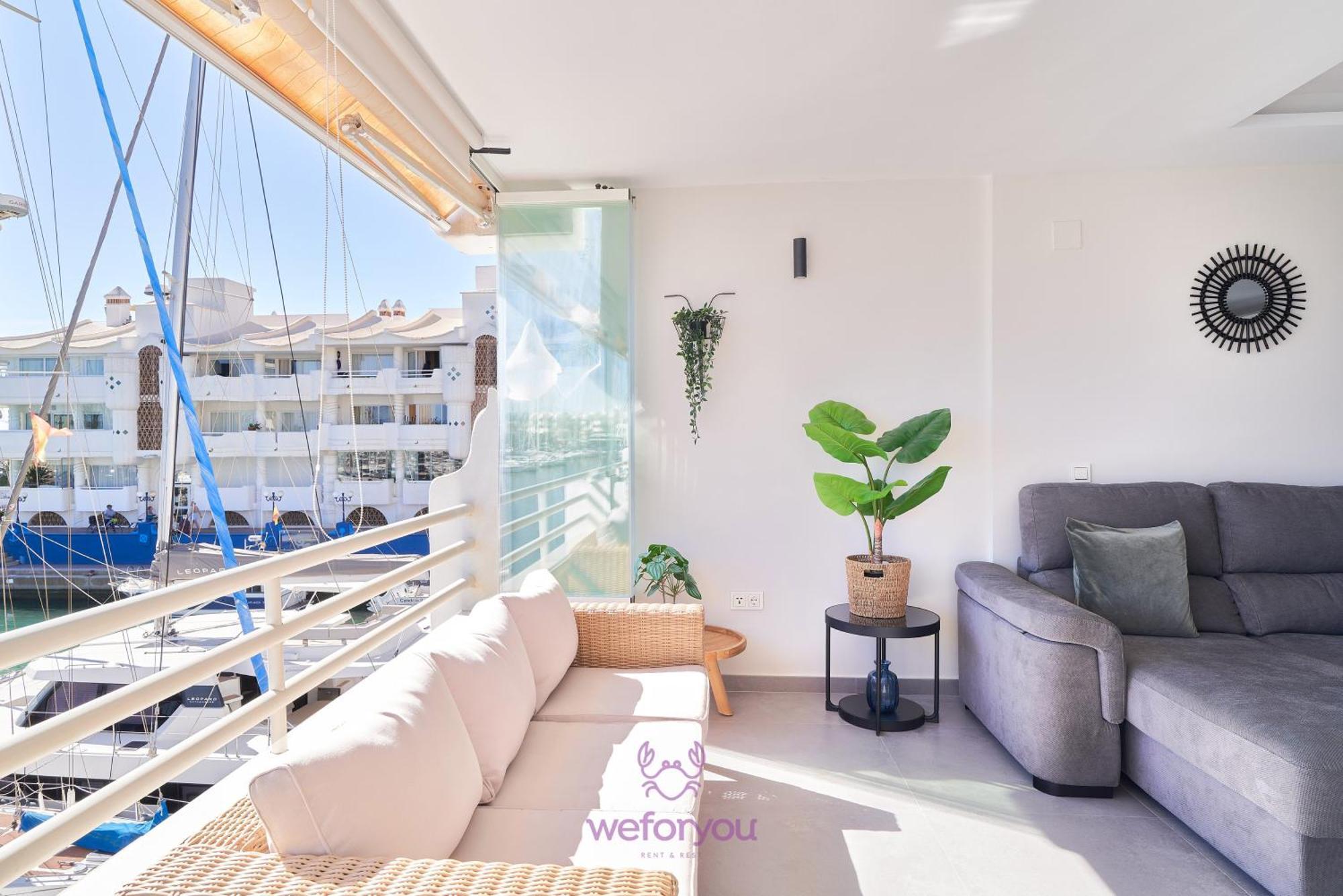 Weforyou Isla De Poniente 2 Bedrooms And Parking Benalmádena Exterior photo