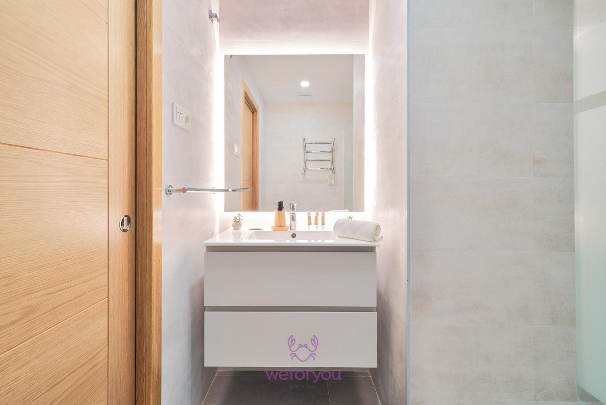 Weforyou Isla De Poniente 2 Bedrooms And Parking Benalmádena Exterior photo
