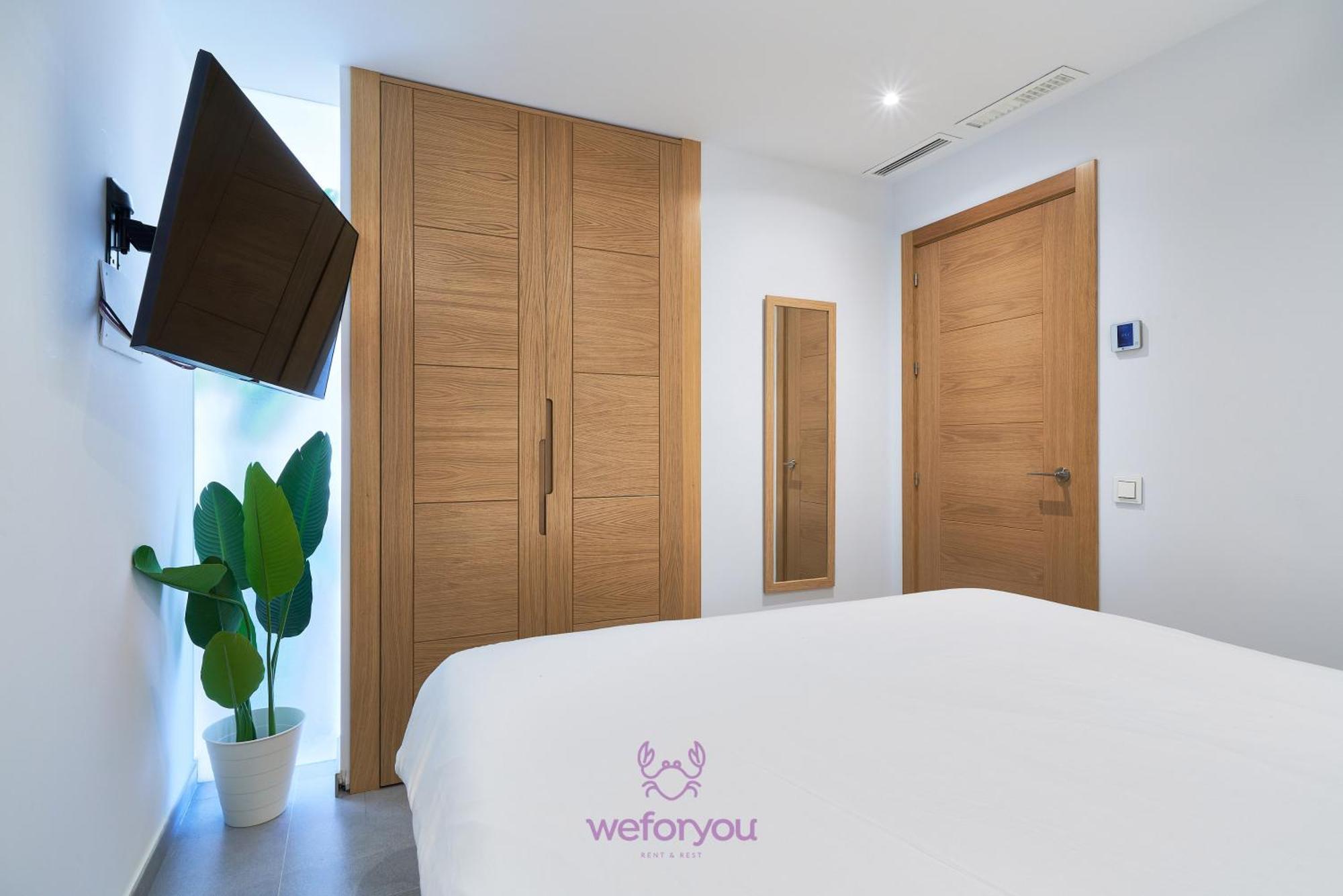 Weforyou Isla De Poniente 2 Bedrooms And Parking Benalmádena Exterior photo