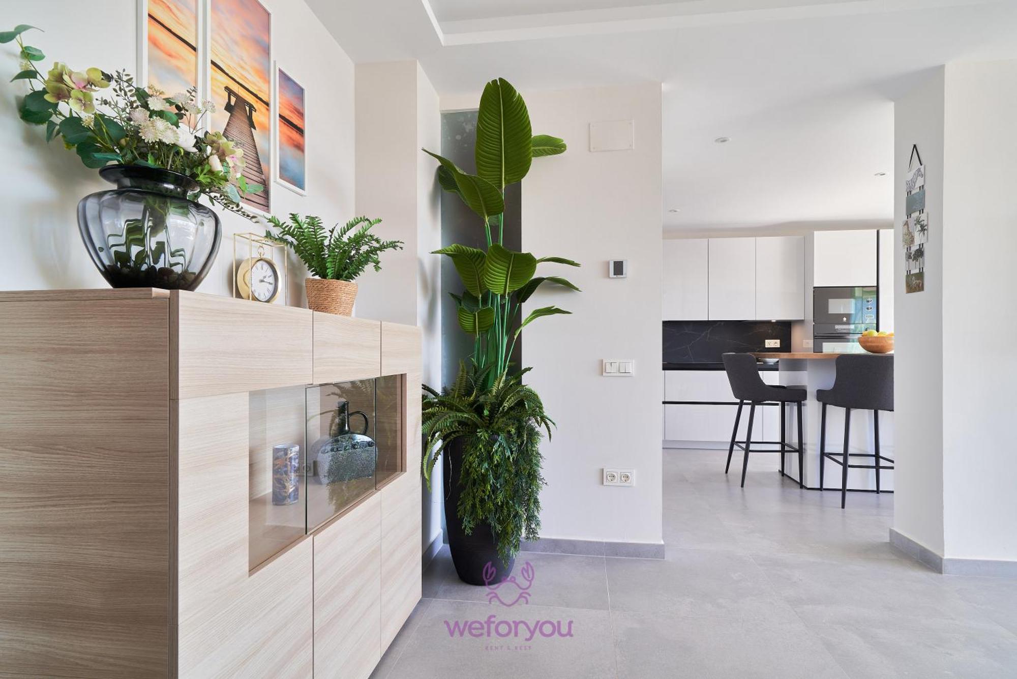 Weforyou Isla De Poniente 2 Bedrooms And Parking Benalmádena Exterior photo