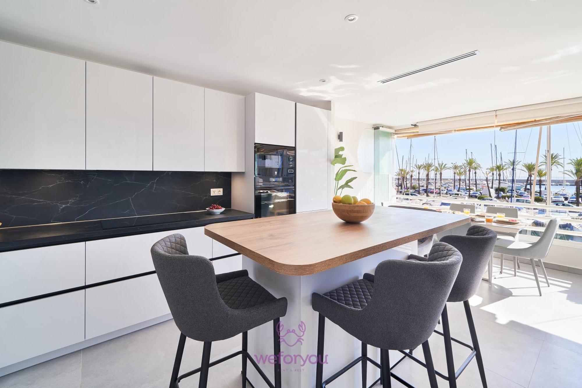Weforyou Isla De Poniente 2 Bedrooms And Parking Benalmádena Exterior photo