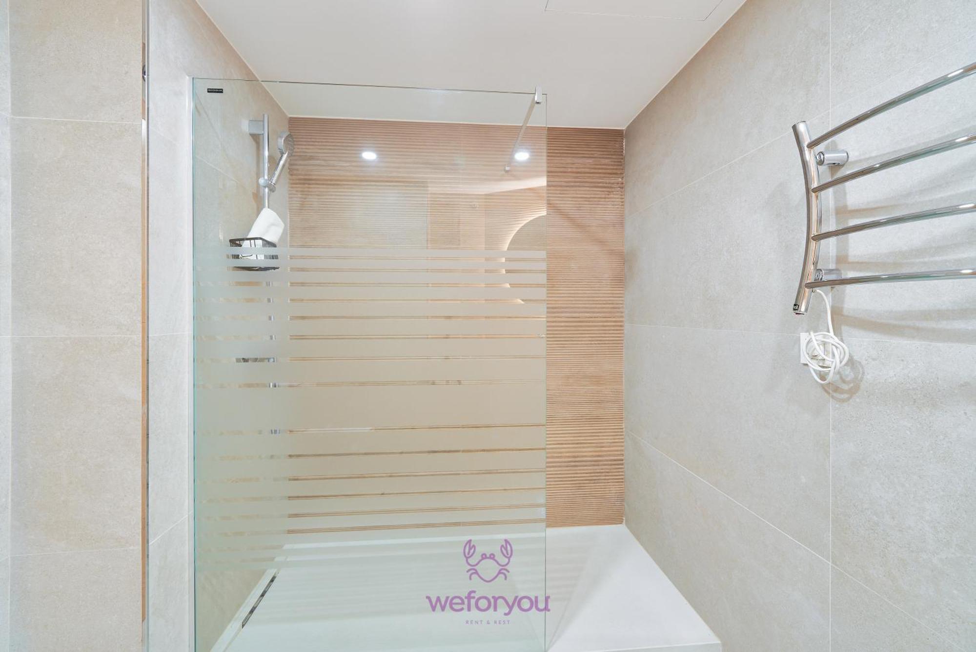 Weforyou Isla De Poniente 2 Bedrooms And Parking Benalmádena Exterior photo