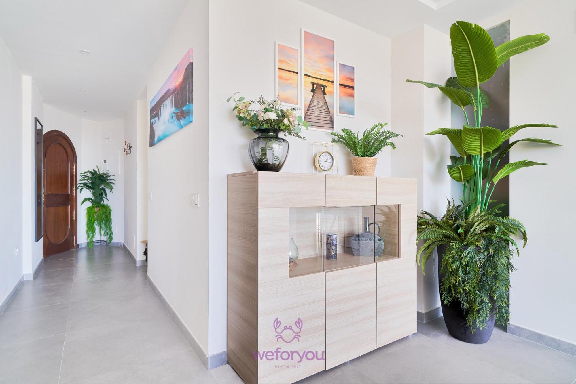 Weforyou Isla De Poniente 2 Bedrooms And Parking Benalmádena Exterior photo