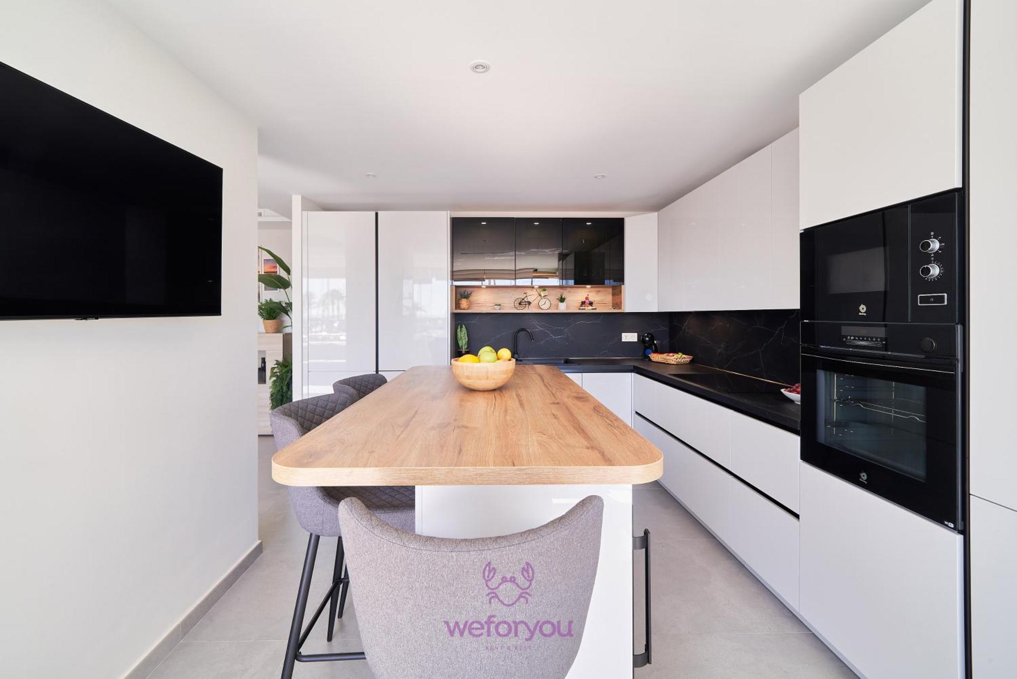 Weforyou Isla De Poniente 2 Bedrooms And Parking Benalmádena Exterior photo