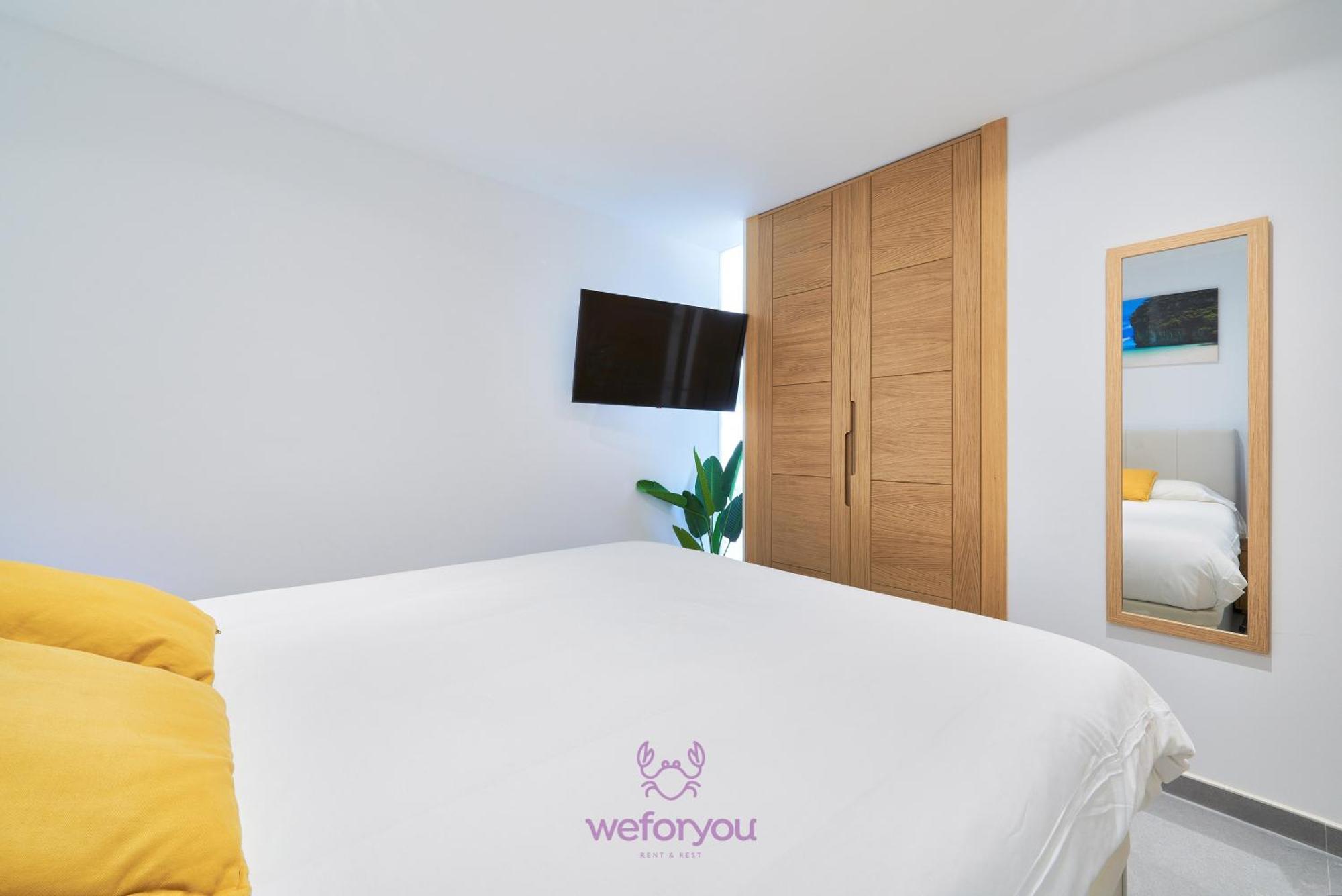 Weforyou Isla De Poniente 2 Bedrooms And Parking Benalmádena Exterior photo