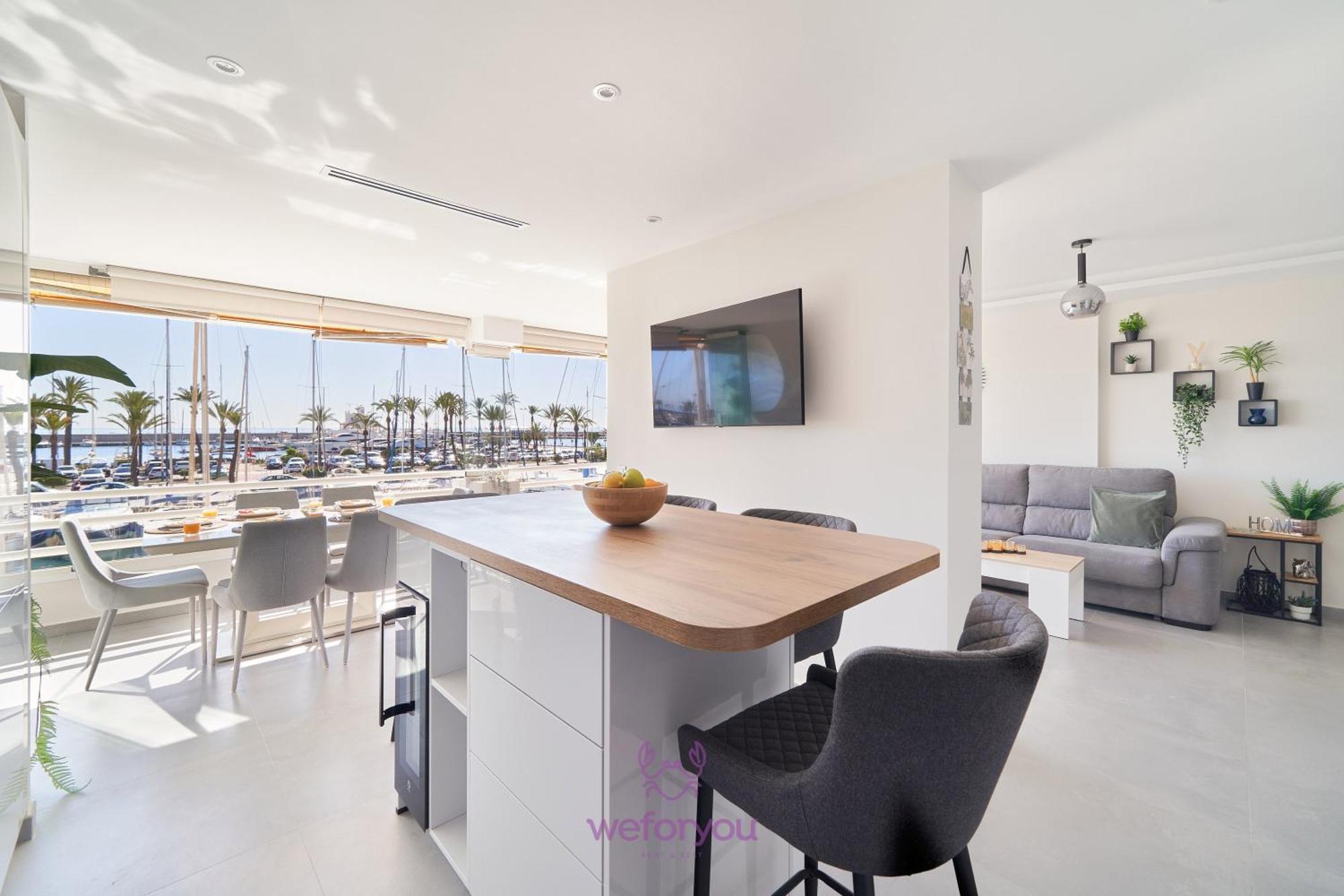 Weforyou Isla De Poniente 2 Bedrooms And Parking Benalmádena Exterior photo