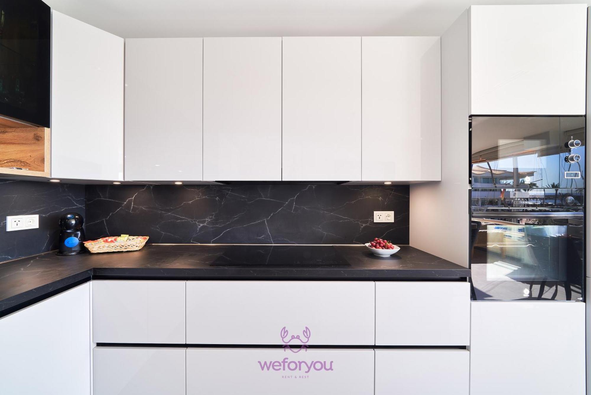Weforyou Isla De Poniente 2 Bedrooms And Parking Benalmádena Exterior photo